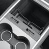 Sticker For Tesla Model Y 2024 Car Center Console Eyeglass Case Storage Box Tesla Car Storage Accessories Car Modification T