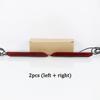 Car Rear Bumper Reflector Light for Toyota Camry Sienna Venza Tail Lamp Automobile Brake Light Durable 3 Function Fog Lamp