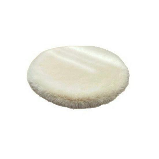 Thickened Round Cat & Dog Sleeping Mat and Blanket