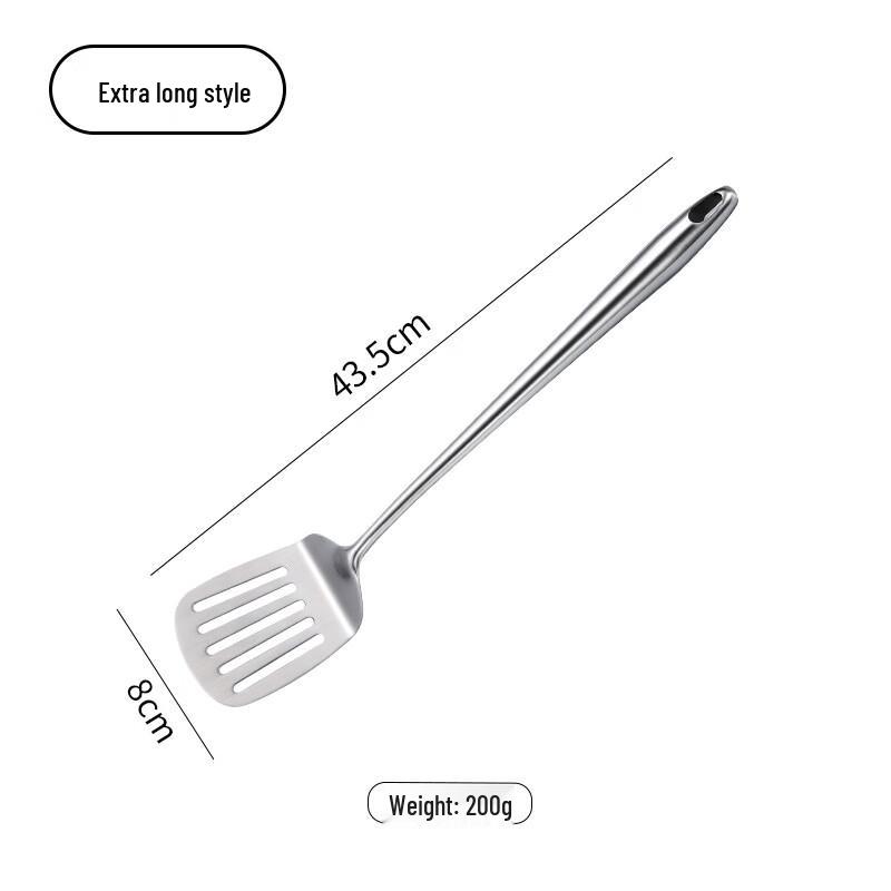 ZISIZ 316 Stainless Steel Kitchen Utensil Set