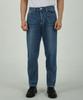 PALETOT 504 Indigo Regular Fit Brushed Denim