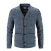 Herren Strick-Cardigan