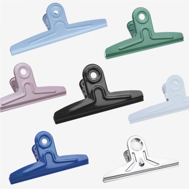 Metalen Paperclip 300mm Lang Grote Binder Paperclip Roestvrij Staal Klem voor Voedselzak Tekenbord Kantoorbenodigdheden