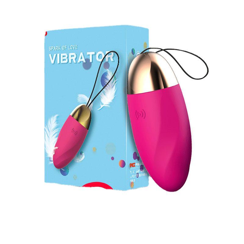 LILO Laile Momo Egg Women's Wireless Vibrator offers variable vibration frequencies for a pleasurable massage experience. Perfect for adult use.