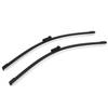 For Volkswagen Jetta Golf Passat EOS Fit Push Button Arm Wiper Blades Windshield