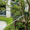 Outdoor Baum Richtungs-Befestigungsgurte mit Metallösen Robuste Verstellbare Befestigungsbänder für Pflanzenstütze und Gartenbau