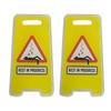 Desk Decoration ‘Leave Me Alone, I'm Busy’ - Humorous Office Decoration Humour Gifts For Men And Women Room Decorations