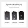 Colorful Key Case for Lexus ES200/ES300H/RX350H/RX300/NX200/NX260