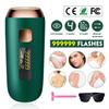 9999999 Flash IPL Laser Depilator Professional Permanent LCD Laser Hair Removal Women Painless Hair Remover Machine 12V