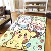 Pokemon Bedroom Living Room Carpet, Home Decor Cool Movie Mat Play Floor Rug -HE46