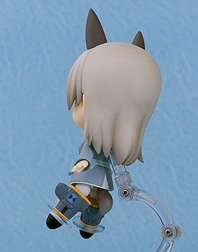 Nendoroid Strike Witches 2 Eila Ilmatar Juutilainen Non-scale ABS & PVC Painted Movable Figure