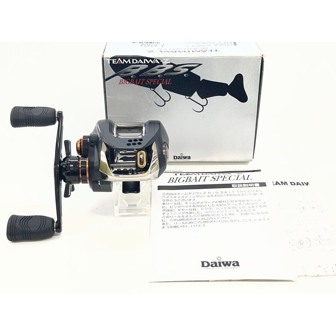 Used Daiwa TD-Z Big Bait Special / Team Daiwa Toshinari Namiki OSP