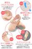 [Joyeux H] Women's Ballet Shoes, Sabrina Shoes, Campus Material, Ballet