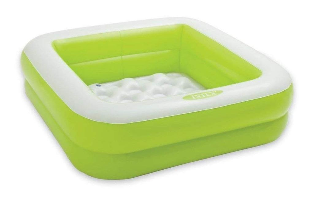 intex Play Box 85 X 85 X 23 57100 Cannot Be Japanese Pool, Cm, (Color Specified) [Official Product]