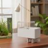 Automatic Aquatic Pet Dispenser Accurate Food Quiet for Aquariums