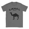 Unisexs Camels Mirage Band  T Shirts  Pure Cotton Clothing Vintage Short Sleeve Round Neck Tees Gift Idea TShirts