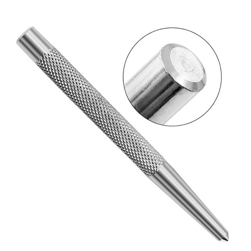 5 In Heavy Duty Automatic Center Punch Perfect Automatic Center Punch for Metal
