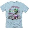 The Doobie Brothers Minute By Minute Mens T Shirt Vintage White