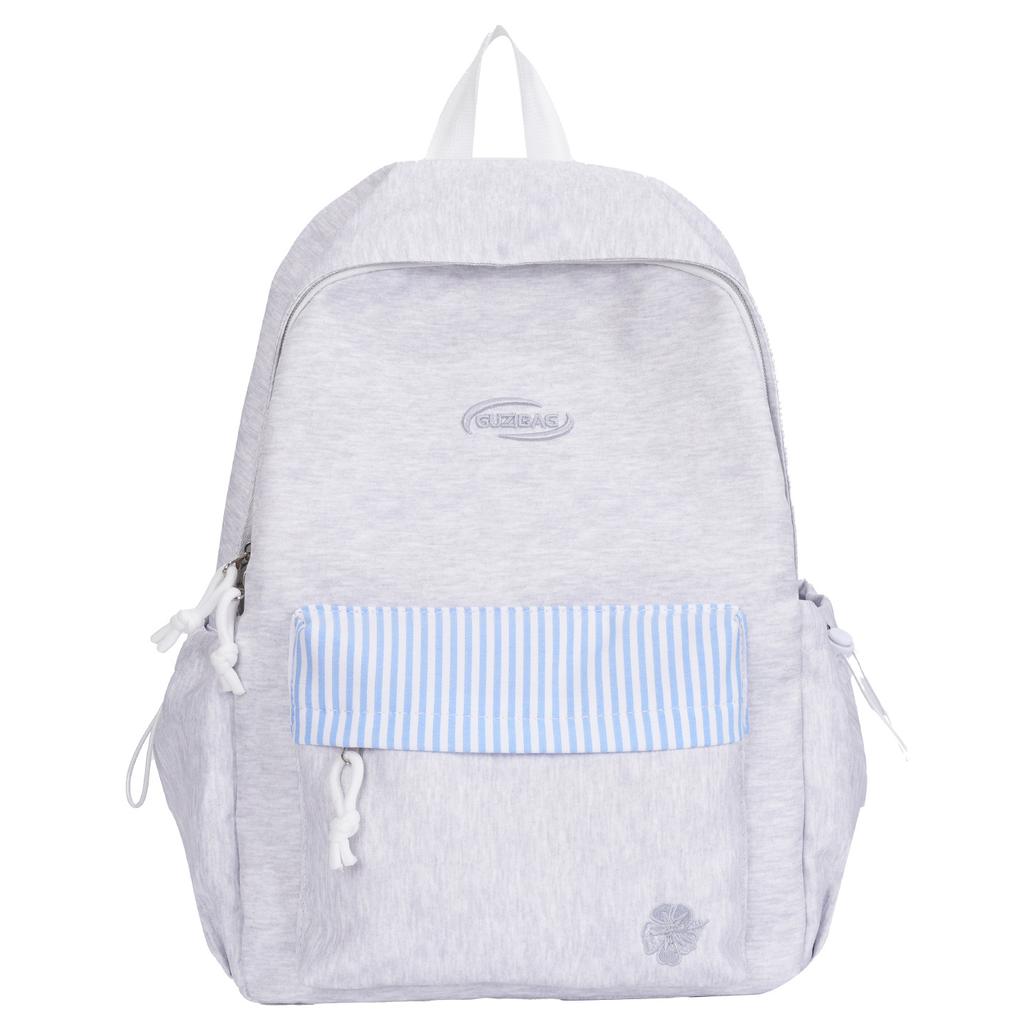 Schoolbag American Retro Star Print Foreign Style Personalized Backpack School Commute Fake Fashion Travel Light Casual Backpack
