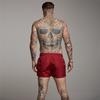 Muscleguys Summer Fitness Gyms Shorts Muscle guys Breathable Comfortable Shorts Men Workout Running Short Pants Sportwear Shorts