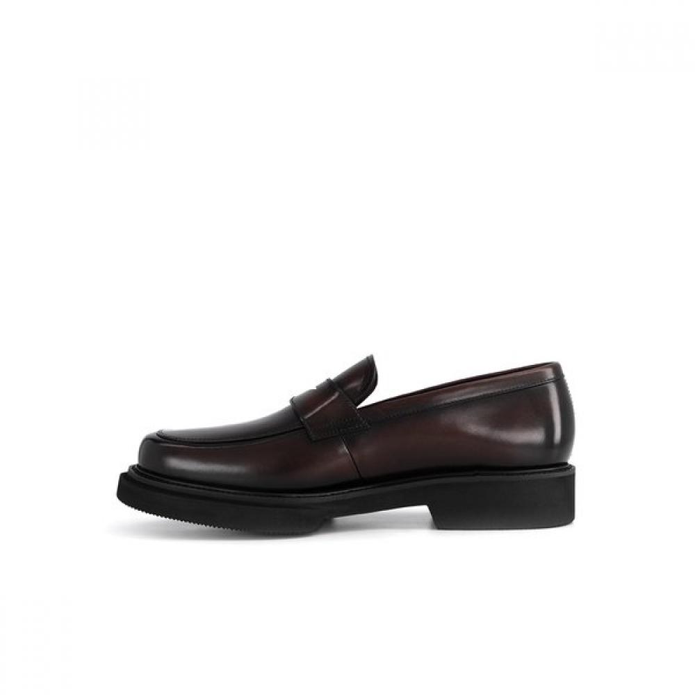 Kumkang Ultra Light Height Increasing Penny Loafer Regslc5723f3n