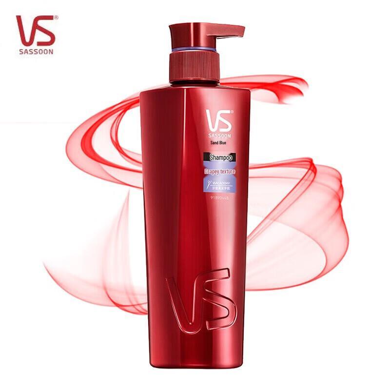 VS Smooth & Shiny Shampoo