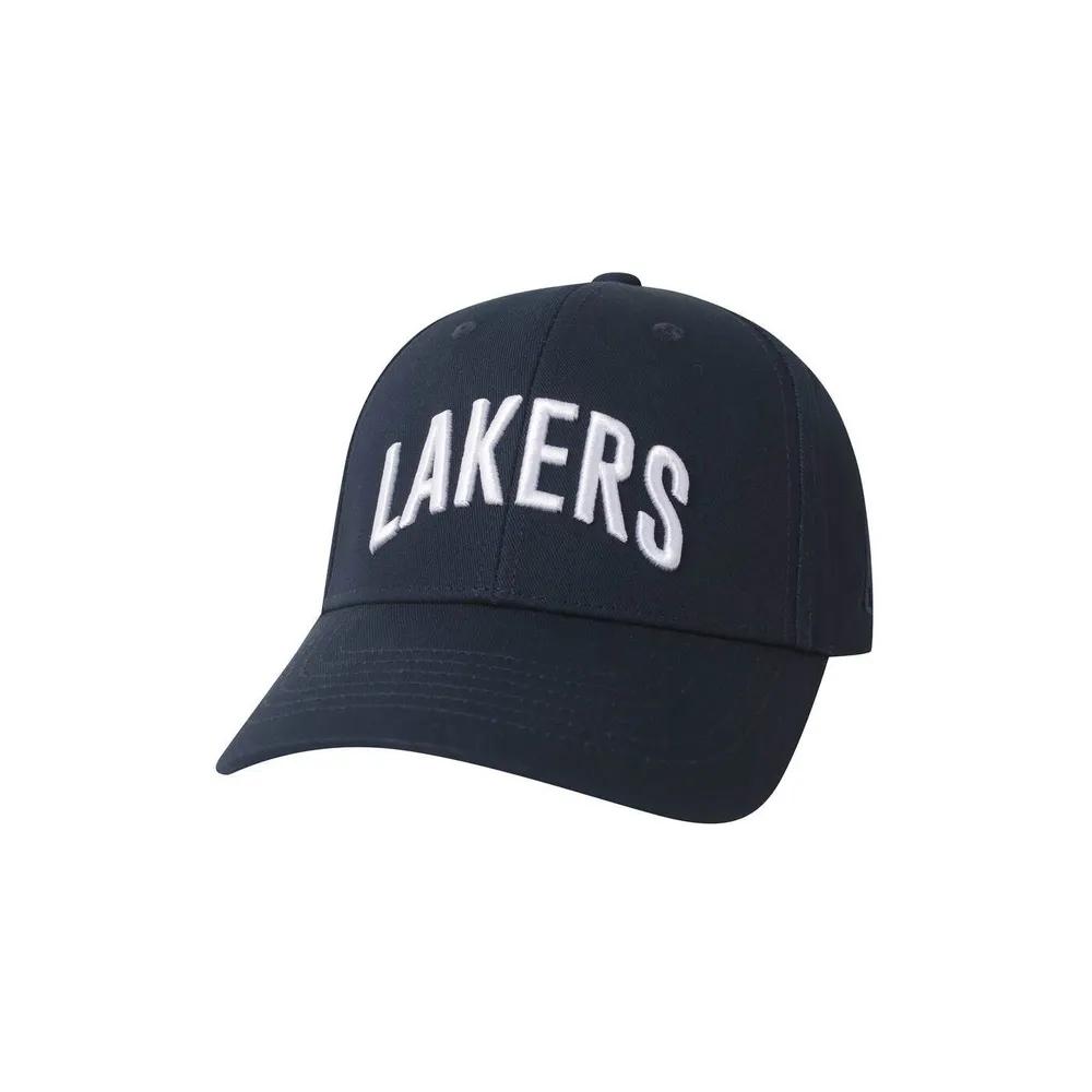 LAL Team Arch-shaped HARD BALL CAP_HC165(N255AP450P) Navy (06)
