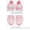 Anta Irregular 2 Sports Fashion Comfortable Non-Slip Wear-Resistant Mid-Top Kids Basketball Shoes Kids Basketball Shoes Pink Blue 322321102H-8