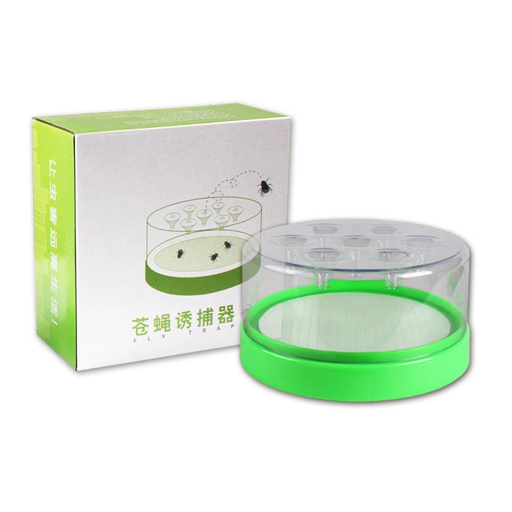

Автоматическая ловушка для насекомых Fly Trap Pest Reject Fly Mosquito Indoor Anti Insect Trap Device Sage Flycatcher For Kitchen