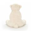 JELLYCAT Arctic Antarctic Series Animal Perry Polar Bear White Doll Plush Doll 12cm Height
