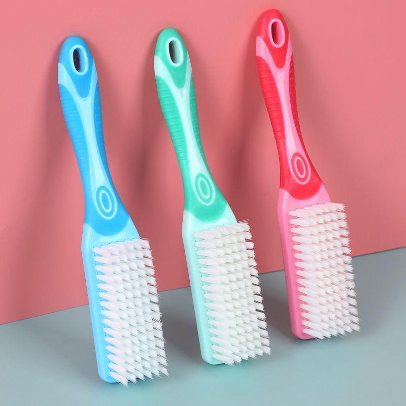 Durable Multi-Functional Soft Shoe Cleaning Brush - Gentle on Shoes, No Shedding
