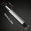 1pc Premium Stainless Steel Shrimp Deveiner, Easy Prawn Back Cutter & Shell Remover, Efficient Seafood Cleaning Tool