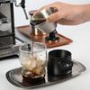 2-in-1 Espresso Dosing Cup Mini Coffee Electronic Scale High Precision Weighing Coffee Receiving Cup