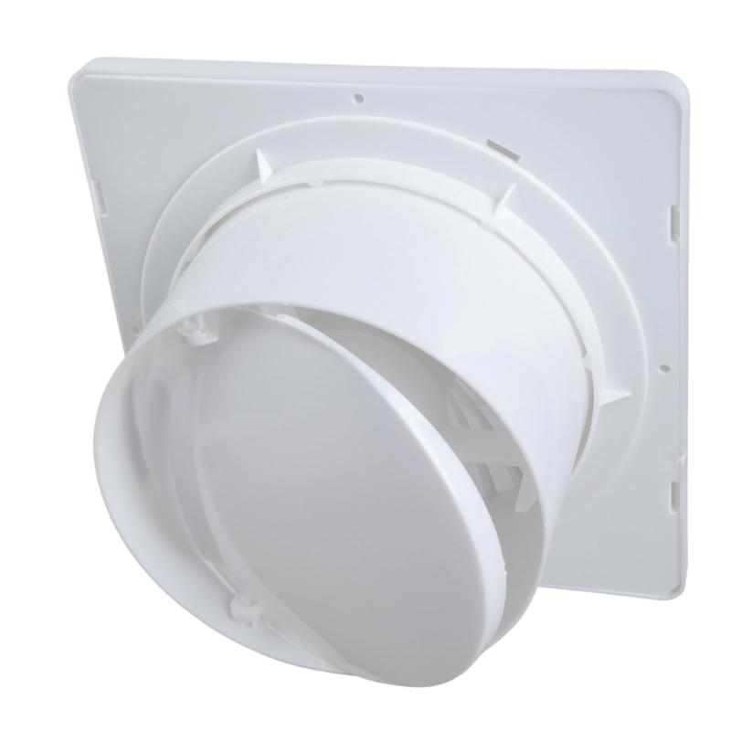 Solar Ventilation Fan 8W Panel Outdoor Shed Window Air Distribution Blower