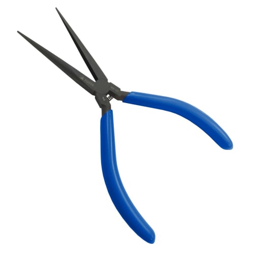 

Fujiya Tweezers Pliers, 150mm, 303-150, Blue