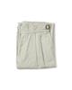 Dimiteulibeullaeg Side Fix Double Pleated Semi-Wide Pants_Beige