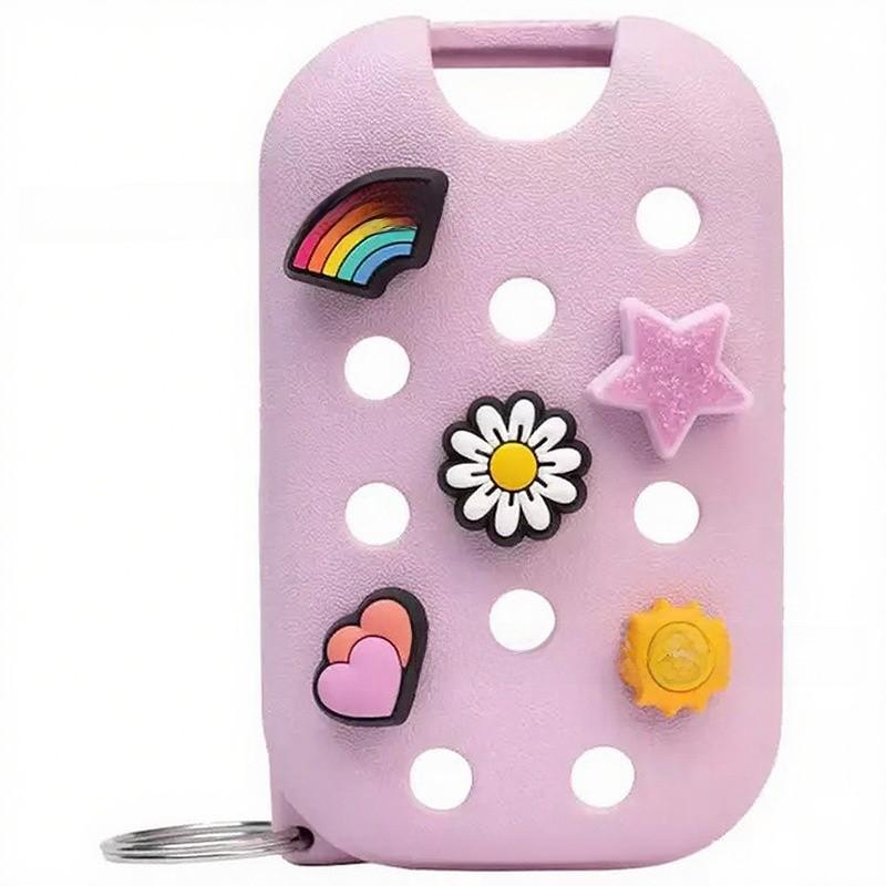 Touchland Hand Sanitizer Holder For Spray Bottles With Eva Material For Travel And Daily Use