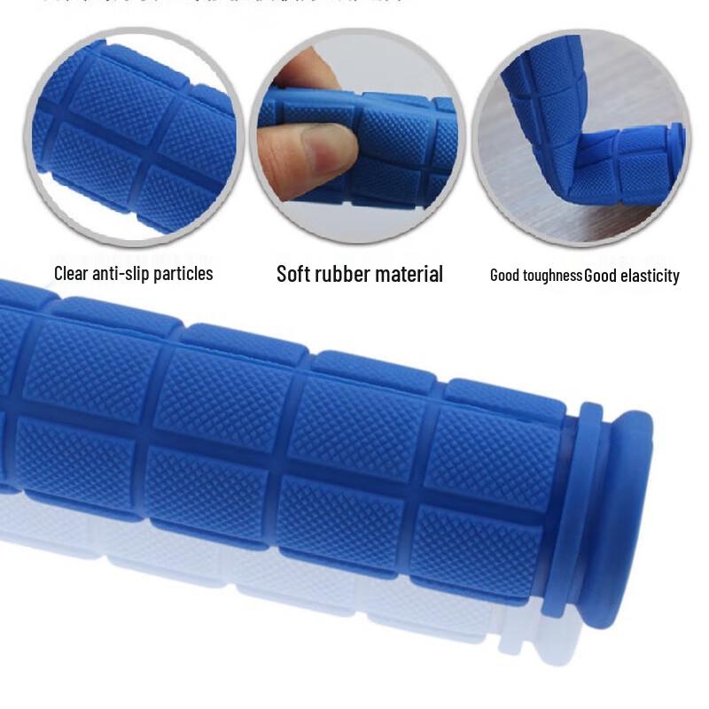Universal Comfortable Bicycle Handlebar Grips
