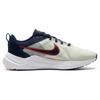 Nike Downshifter 12 Men Sea Glass White University Red Midnight Navy DD9293-012