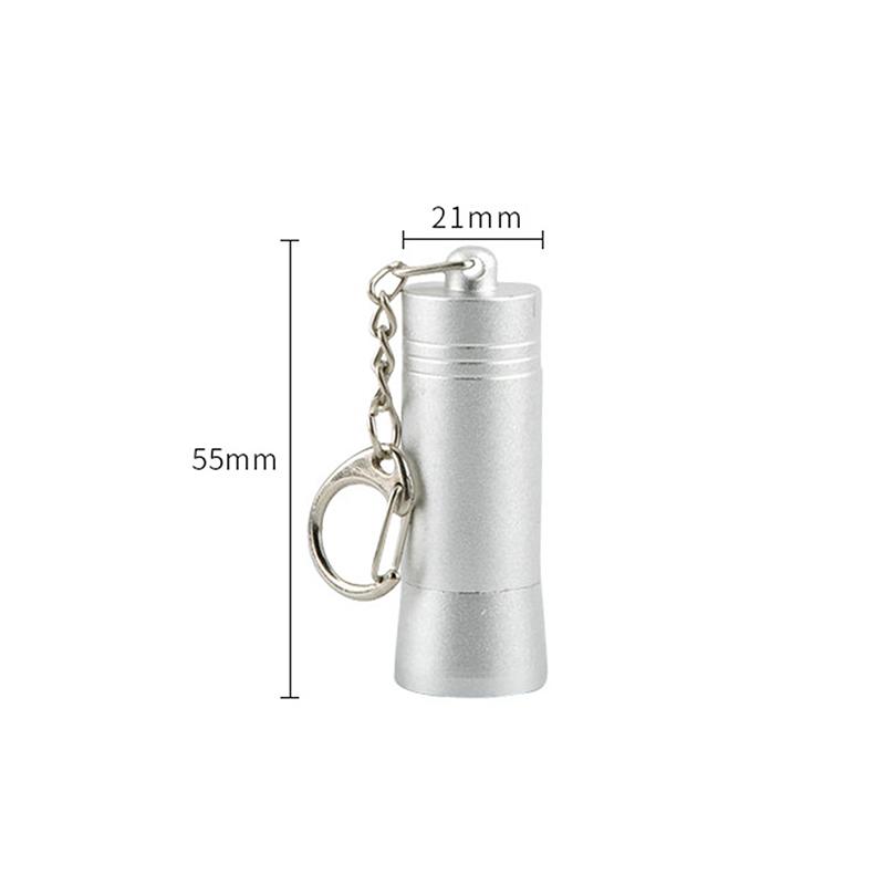 Magnetlås Opplåsingsverktøy Supermarked Tag Remover Magnetic Bullet Detacher Portable Security Tag Remover Enkel åpner
