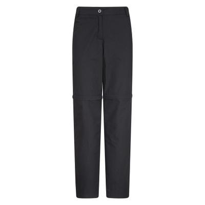 Womens/Ladies Quest Zip-Off Hiking Trousers