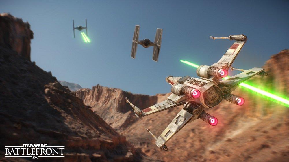 Star Wars Battlefront PS4 -