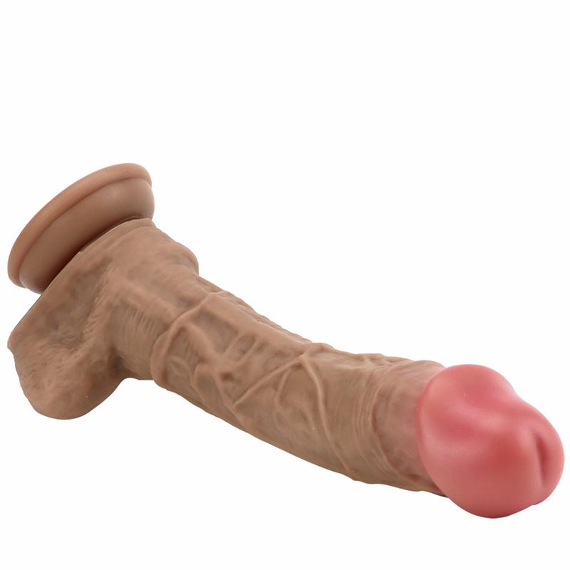 Kadın Mastürbasyon Sopa Simülasyon Yapay Penis Büyük Yapay Penis Seks Oyuncak Özel Parçalar Orgazm Artefakt Transferi Tutku Eğlenceli Araçlar
