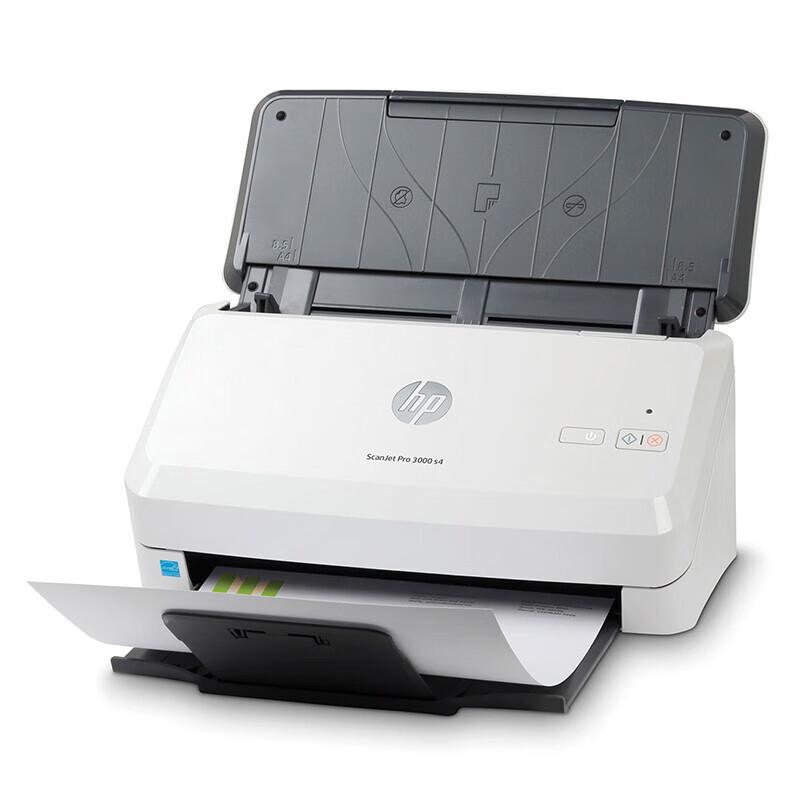 

HP ScanJet Pro 3000s4 Document Scanner CN plug (adapter included)