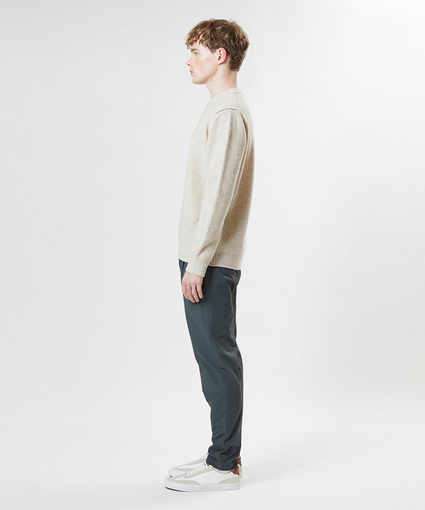 AVEN Classic Elastic Pants Khaki