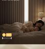 Double-Sided No-Drill Linen-Like Blackout Curtains for Living Room, Bedroom, or Balcony