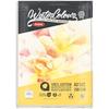 Anupam 100% Cotton Watercolour Paper Loose Sheets - Natural White - Hot Pressed Paper - 250 Gsm - 5 Sheets - A3