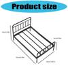 Elegant 1 12  Metal Frame Decoration Safe For Kids Toy Accessory