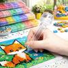 3D Pixel Puzzle Automatic Press Bead Pen Anti-slip Fuse Bead Pen Bead Dispenser  Miniature Artwork