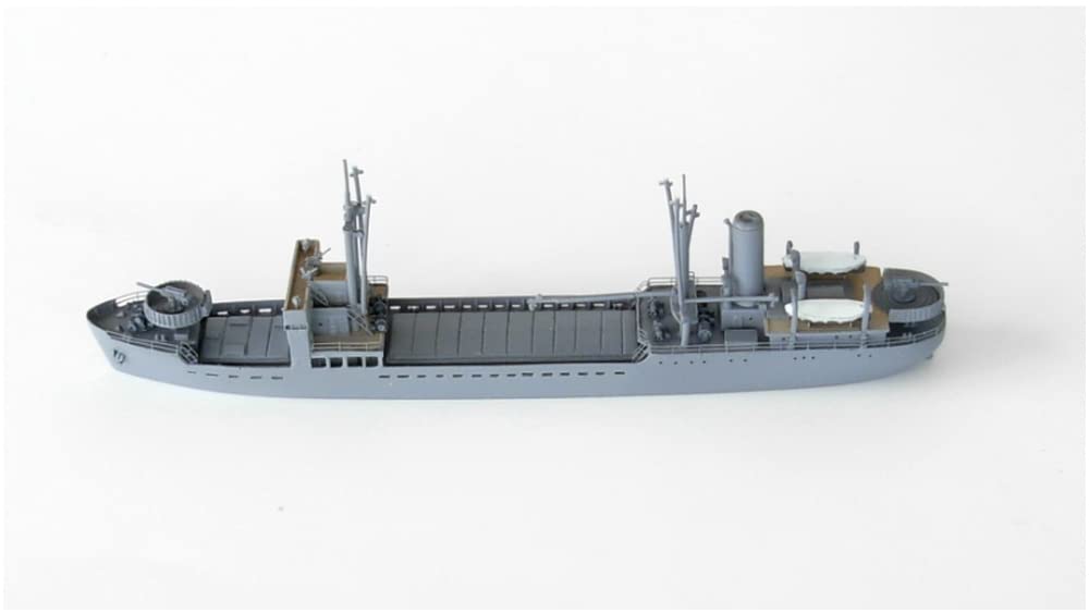 Nico Model 1/700 Kaiserliche Japanische Marine Spezielles Kanonenboot Choun Maru 1945 Resin-Bausatz PN07063